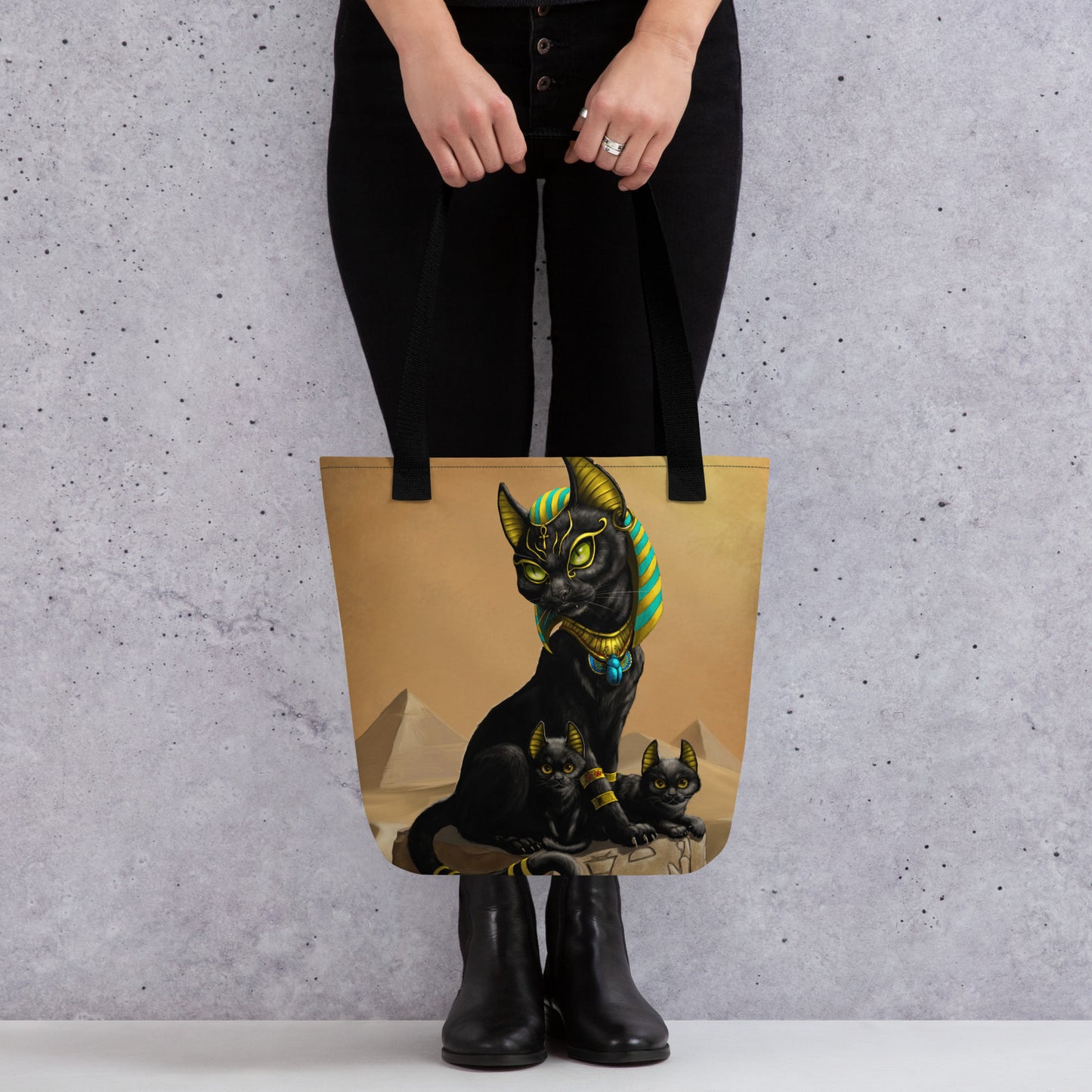 Bastet Tote bag