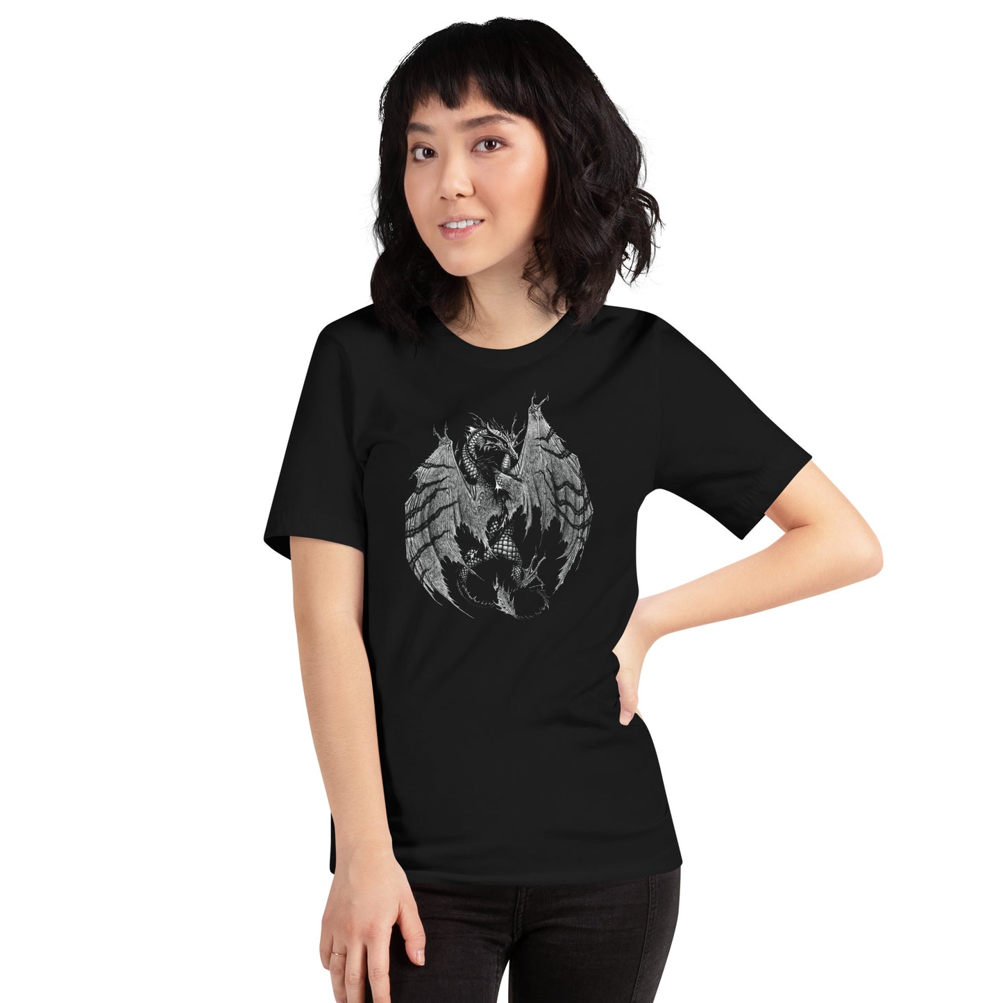 Out of the Shadows Unisex t-shirt - Free Shipping
