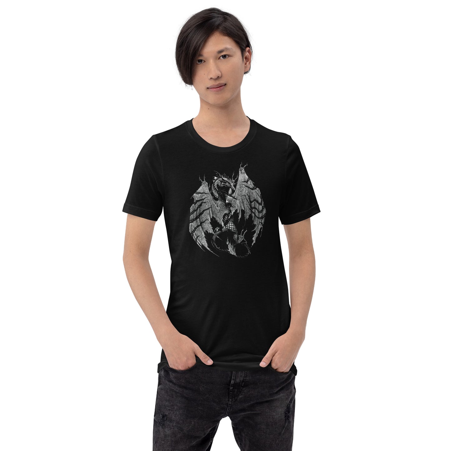Out of the Shadows Unisex t-shirt - Free Shipping